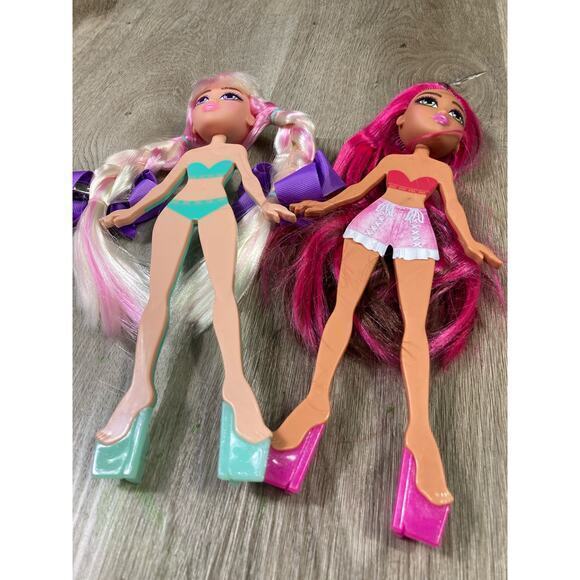 2022 OLO‎ Industries Just Play Fashion Dolls Set of 2 - 10" Stylable Hair - Picture 6 of 11